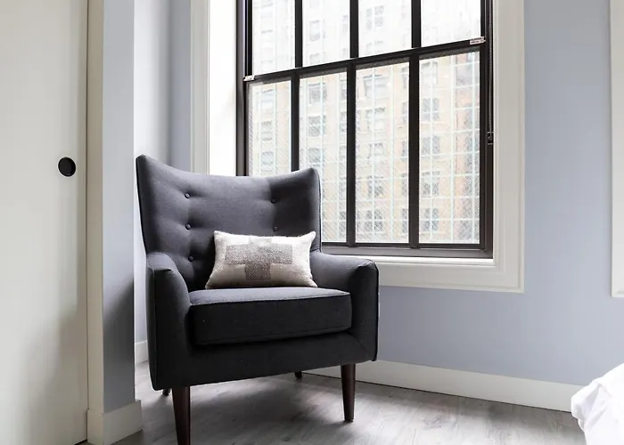 The Plymouth Deluxe Suites By Sonder *