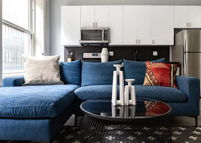 Aparthotel The Plymouth Deluxe Suites By Sonder