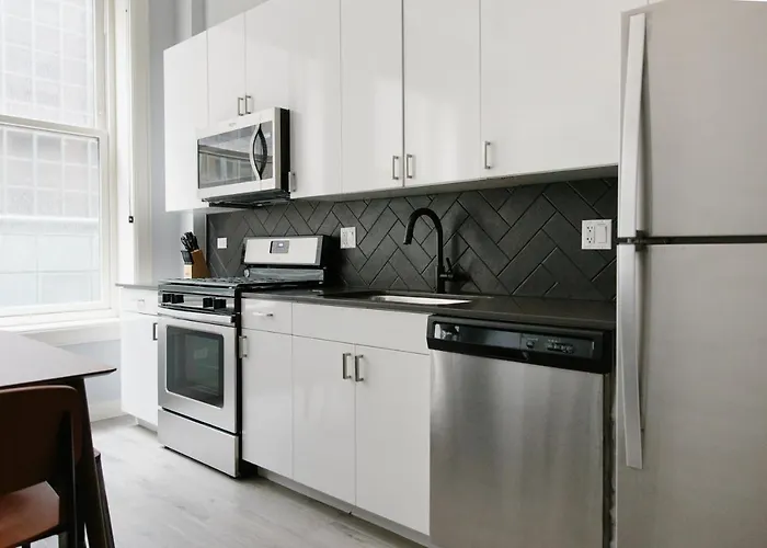 Aparthotel The Plymouth Deluxe Suites By Sonder Chicago