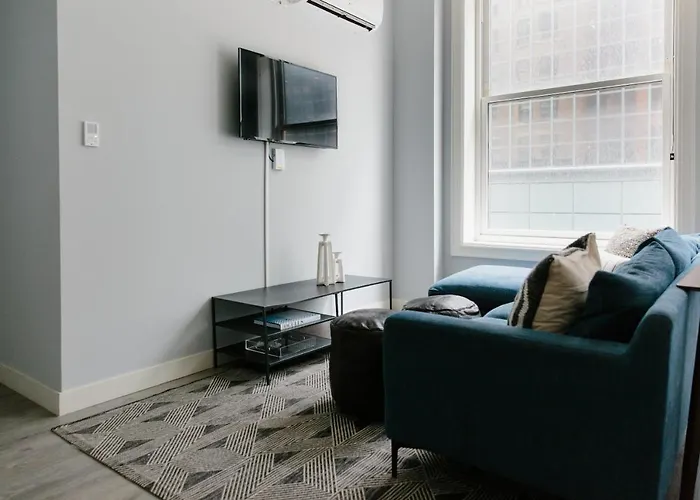 Aparthotel The Plymouth Deluxe Suites By Sonder *