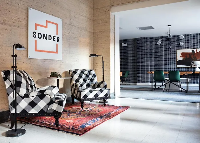 The Plymouth Deluxe Suites By Sonder Aparthotel